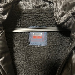 AUTODEX DESIGN ロングコート Mサイズ 165-175 アウター ブラックの画像