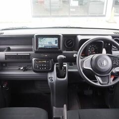 【自社ローン】N-VAN G　ホンダセンシング  ♬ 【完全自社審査　即日回答】　 の画像