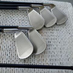 XXIO　ゼクシオアイアン10本セットの画像