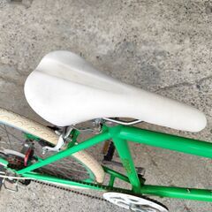 　自転車　26インチ　中古美品　六段変速の画像