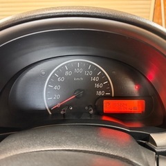 車検長期！日産マーチ！の画像