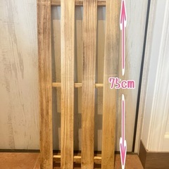 [お取引中]すのこの画像
