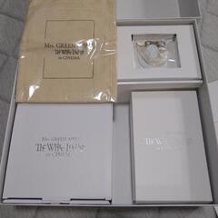 Mrs. GREEN APPLE ホワイトラウンジ ミセス　ホワンジの画像