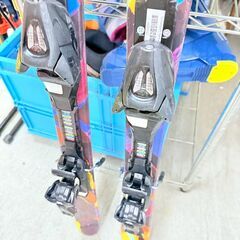 ARMADA 子供用スキー BANTAM 125cm レンタル落ち ジュニアスキーの画像