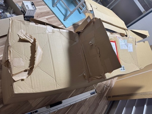 [早い者勝ち]新品未開封の公団キッチン 