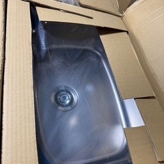 [早い者勝ち]新品未開封の公団キッチン の画像
