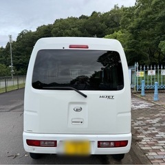 ダイハツ　ハイゼットカーゴ　バン　27年式の画像