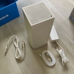 LinksysのWiFiルータを売ります。の画像