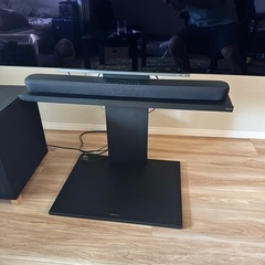 【値下げ】東芝 有機EL REGZA 55X830 [55インチ]ホームシアターの画像