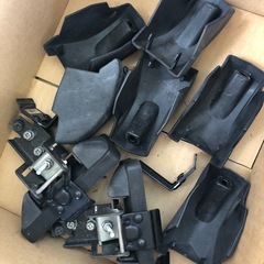 《取引中》軽自動車のルーフラックを譲りますの画像