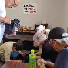 米原市 坂田駅　メダカ 展示 即売会　ネオゲ − 滋賀県