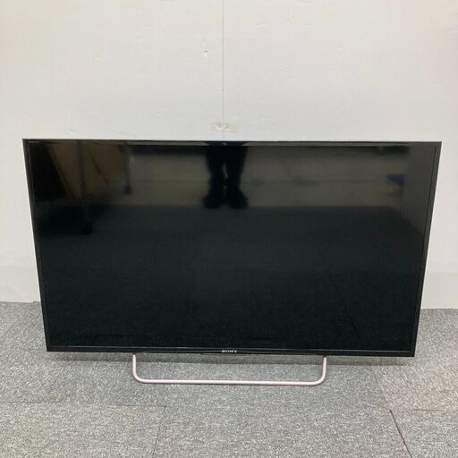 SONY 40V型 液晶テレビ BRAVIA 2015年製KJ-40W700C ソニー 40V型 液晶テレビ ブラビア KJ-40W700C フルハイビジョン