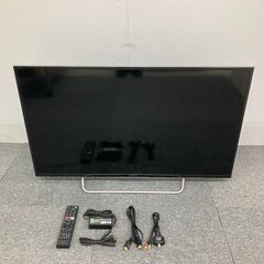 SONY 液晶テレビ KJ-40W700C 40V型 2015年製 (revathis) 前後の