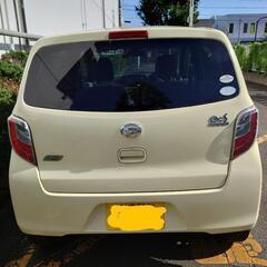 ダイハツ　ミライース　車検2年付き　コミコミ価格の画像