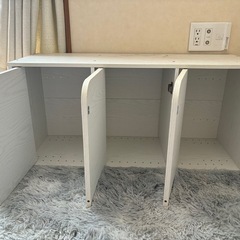 ニトリの棚の画像