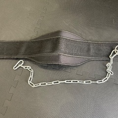 【美品】加重用ディッピングベルト（懸垂・ディップスに）