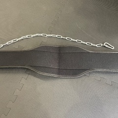 【美品】加重用ディッピングベルト（懸垂・ディップスに）の画像