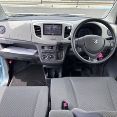 🔴値下げ🔴☆お得車☆ スズキ ワゴンRの画像