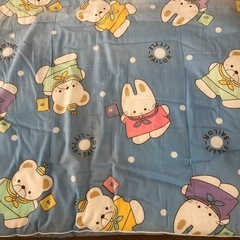 ベビー布団の画像