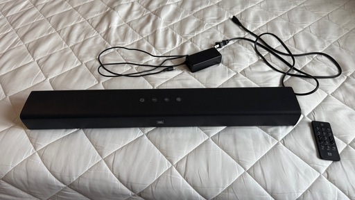 JBL BAR STUDIO 重低音スピーカー 引き取り希望