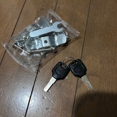 大容量　バイク用　リアボックス アルミトップケース (80L Black 黒) リアボックス 汎用 ブラックの画像