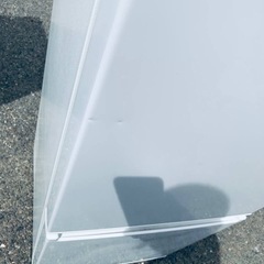 ♦AQUA ノンフロン冷凍冷蔵庫【2021年製】AQR-17KBKの画像