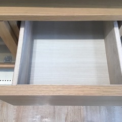 【トレファク神戸新長田店 買取/販売】取りに来られる方限定！無印良品のテレビボードのご紹介です！の画像