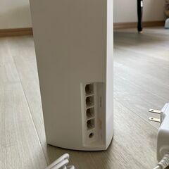 LinksysのWiFiルータを売ります。の画像
