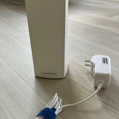 LinksysのWiFiルータを売ります。の画像