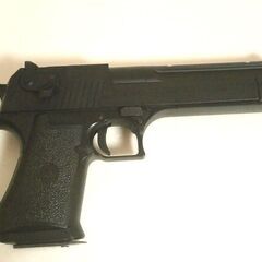 ◆東京マルイ デザートイーグル50AE ガスブローバック 中古品の画像