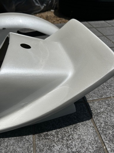 GSX400F FSインパルス 外装1式