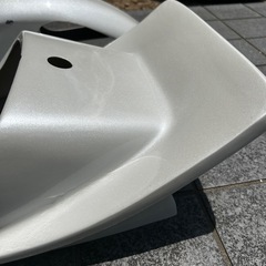 GSX400F FSインパルス 外装1式の画像