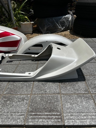 GSX400F FSインパルス 外装1式