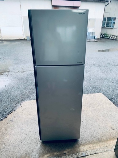 🌸日立 ノンフロン冷凍冷蔵庫 R-23HA