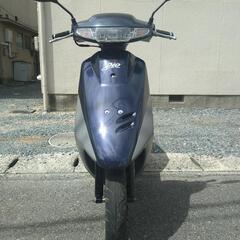 AF27 Dio 実働　書付　ディオの画像