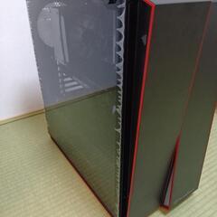 【お取引者決定】自作ゲーミングパソコン 5700x 2070super 32GB 1TBの画像