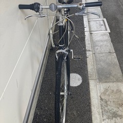自転車87(6ギア)の画像