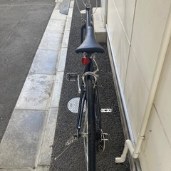 自転車87(6ギア)の画像