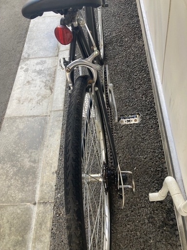 自転車87(6ギア)