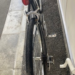 自転車87(6ギア)の画像