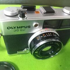 OLYMPUS オリンパス フィルム カメラ 35EDの画像