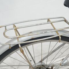 ECO HOME 26インチ シティサイクルの画像