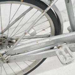 ECO HOME 26インチ シティサイクルの画像