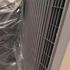 コロナ　窓用エアコン　スポットクーラーの画像