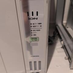 コロナ　窓用エアコン　スポットクーラーの画像