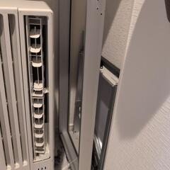 コロナ　窓用エアコン　スポットクーラーの画像
