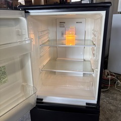 シャープノンフロン冷凍冷蔵庫の画像