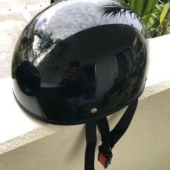 バイク　ヘルメットの画像
