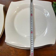 narumi 大皿　５枚セットの画像