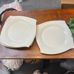narumi 大皿　５枚セットの画像